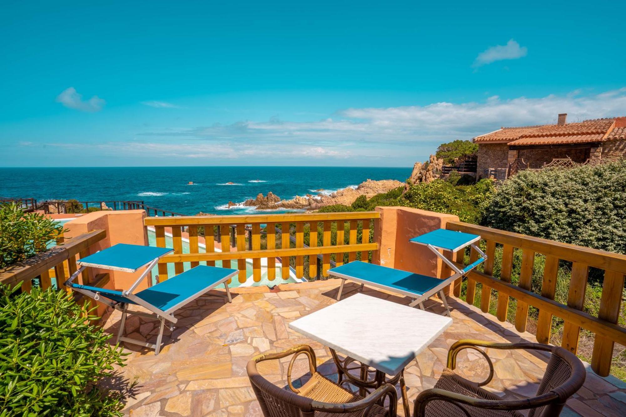 Hotel Costa Paradiso Luaran gambar