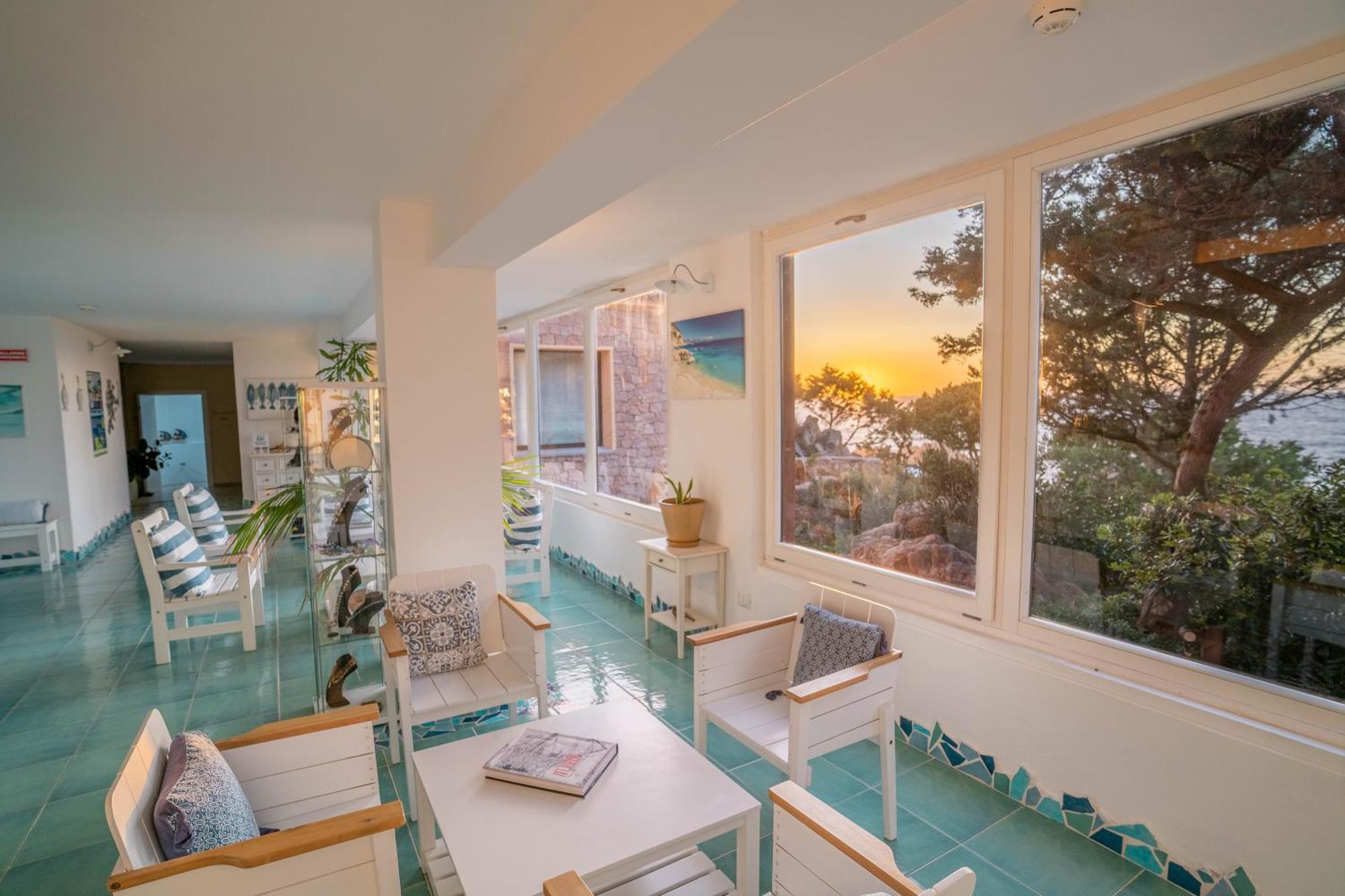 Hotel Costa Paradiso Luaran gambar