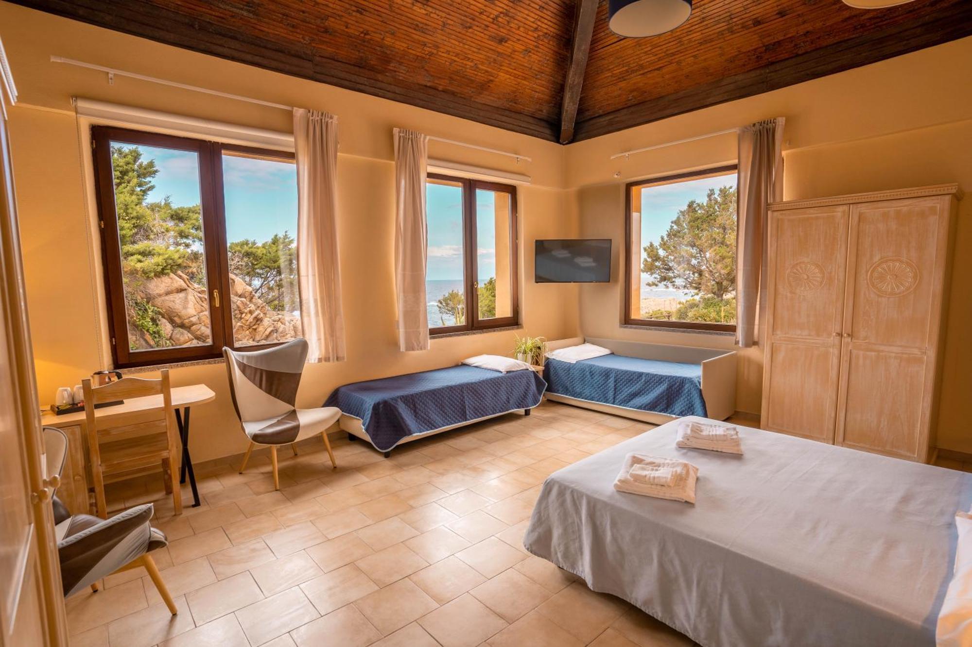 Hotel Costa Paradiso Luaran gambar