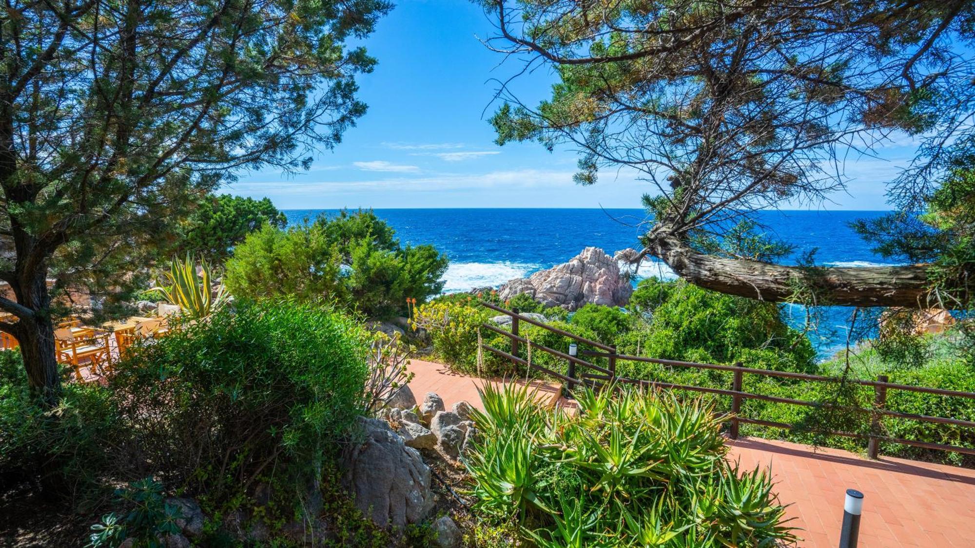 Hotel Costa Paradiso Luaran gambar