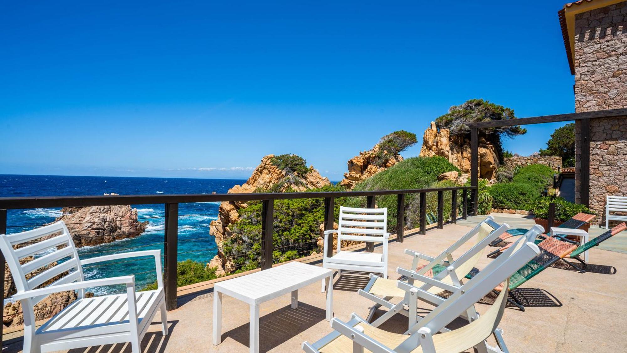 Hotel Costa Paradiso Luaran gambar