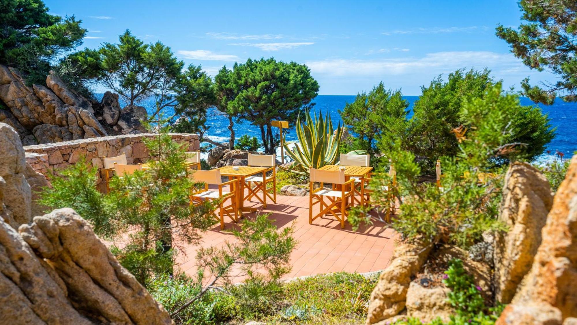 Hotel Costa Paradiso Luaran gambar