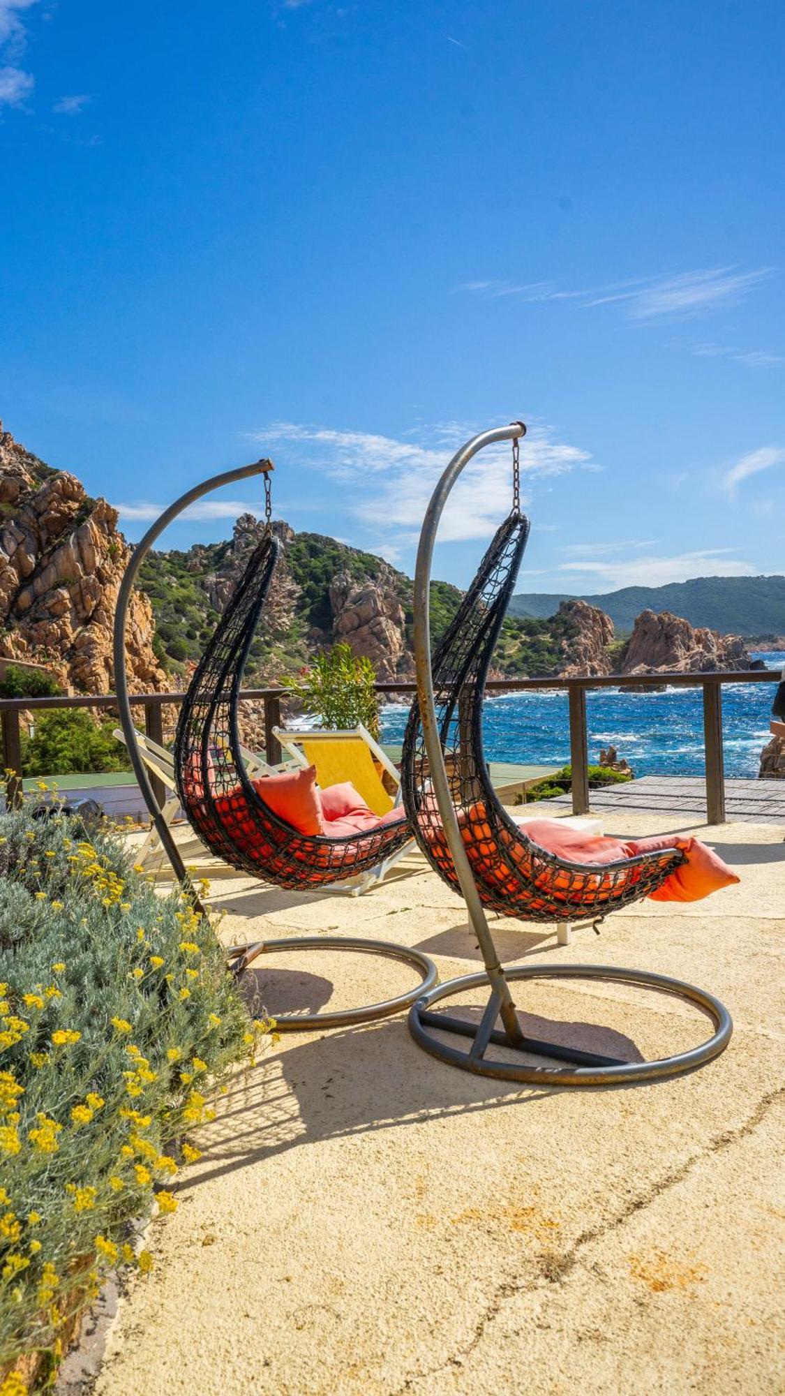 Hotel Costa Paradiso Luaran gambar