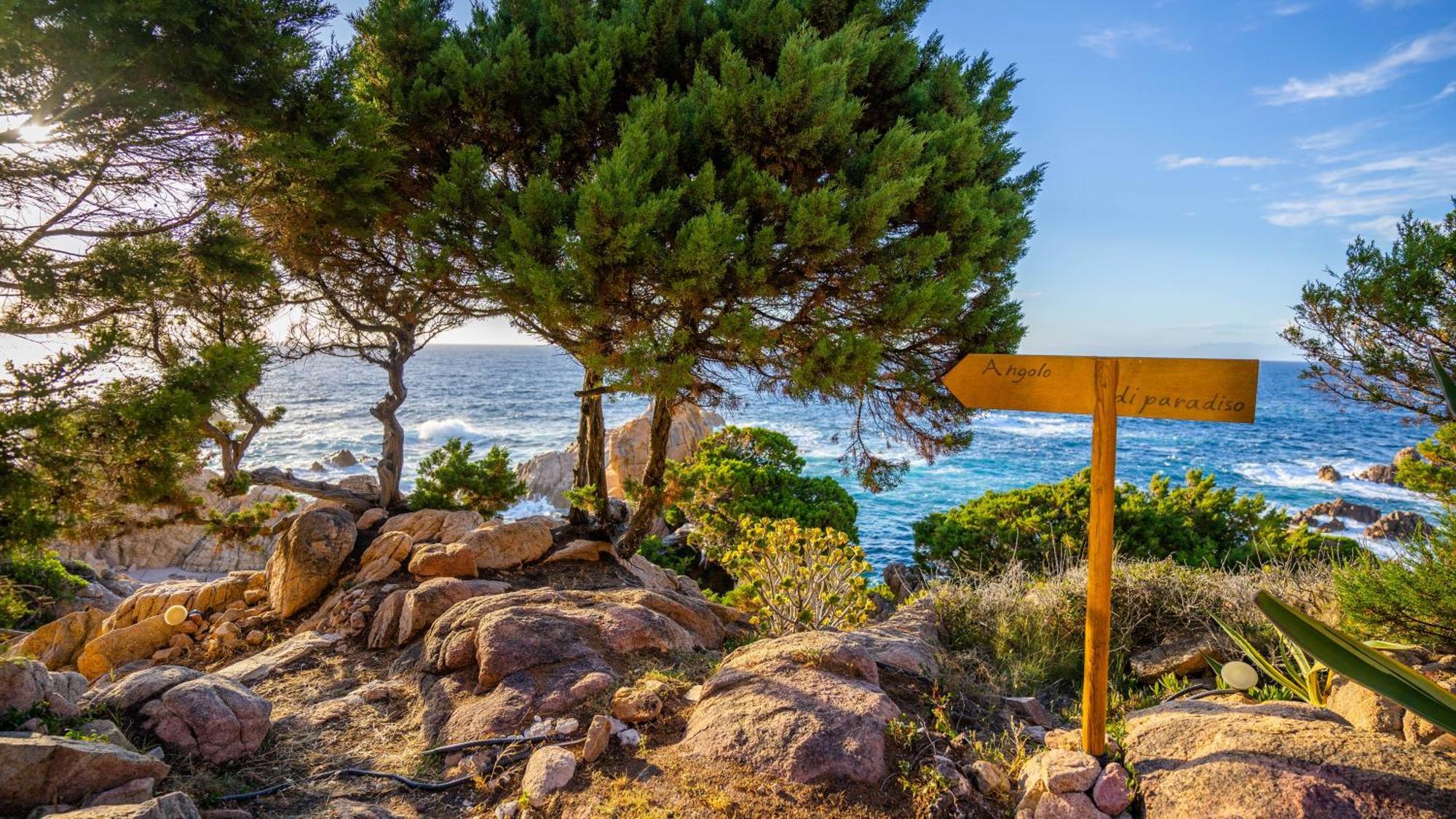 Hotel Costa Paradiso Luaran gambar