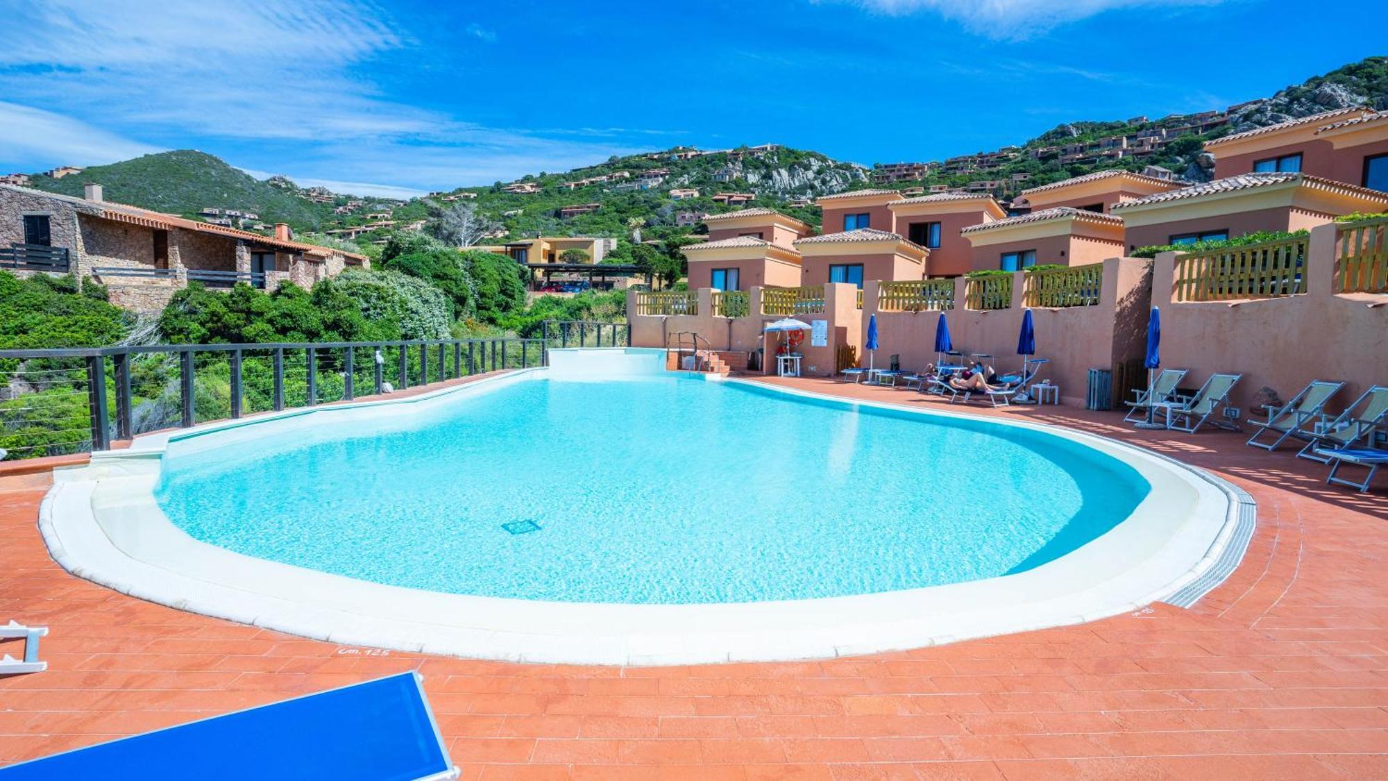 Hotel Costa Paradiso Luaran gambar