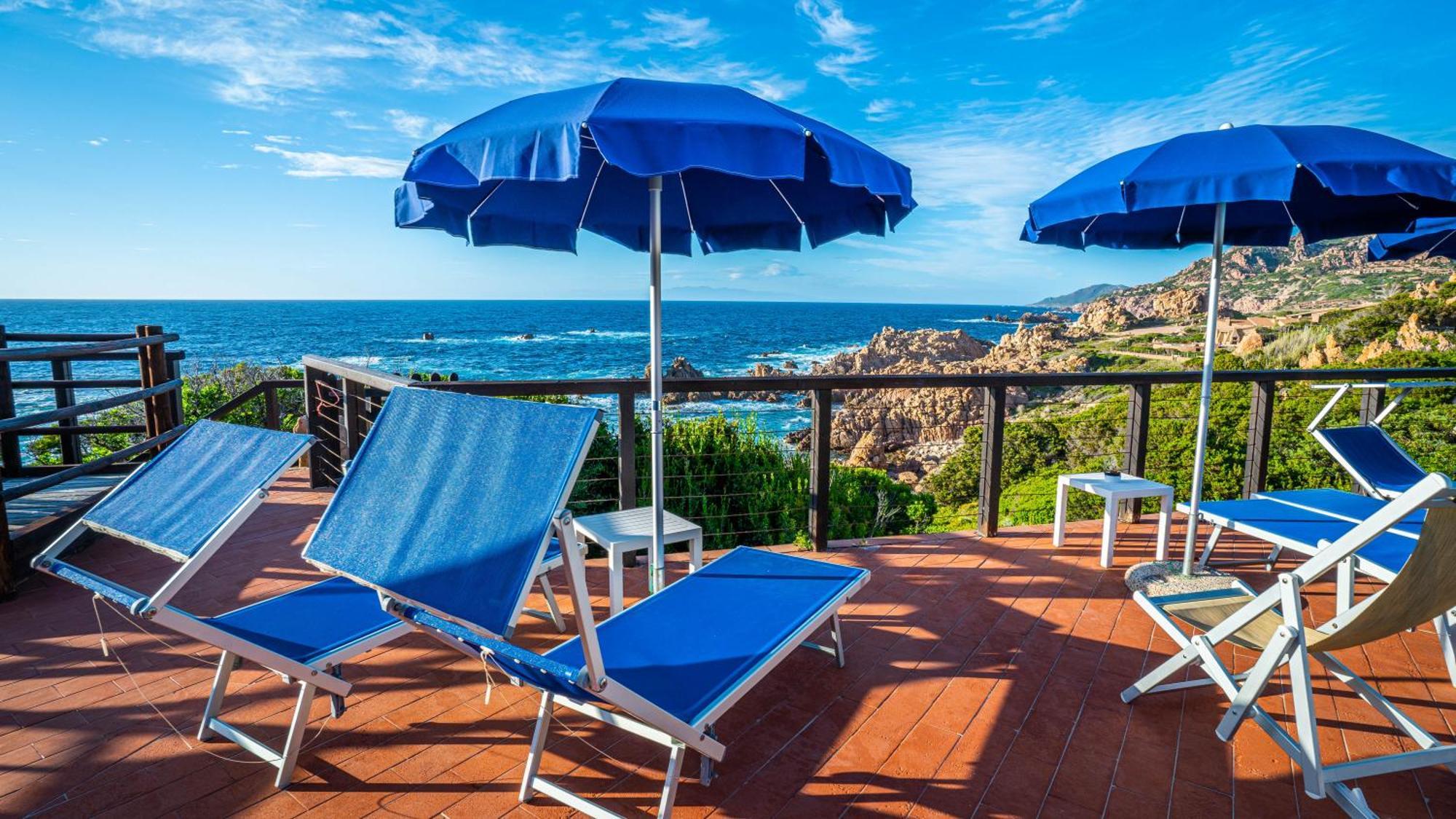 Hotel Costa Paradiso Luaran gambar