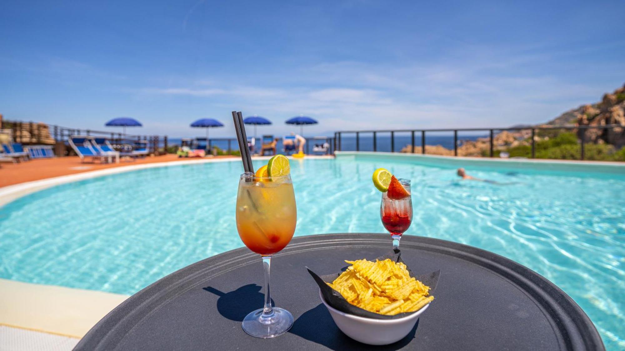Hotel Costa Paradiso Luaran gambar