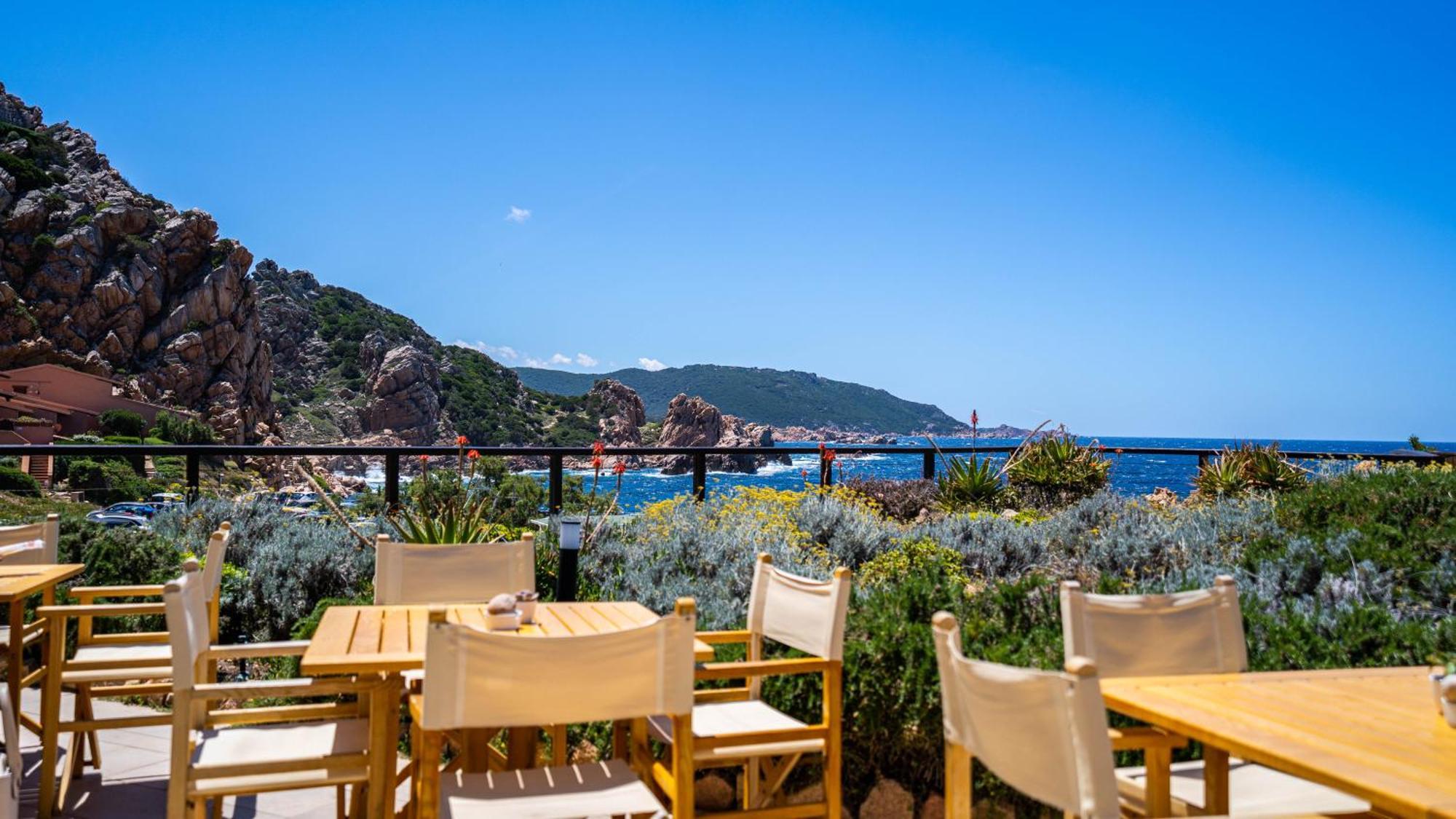 Hotel Costa Paradiso Luaran gambar