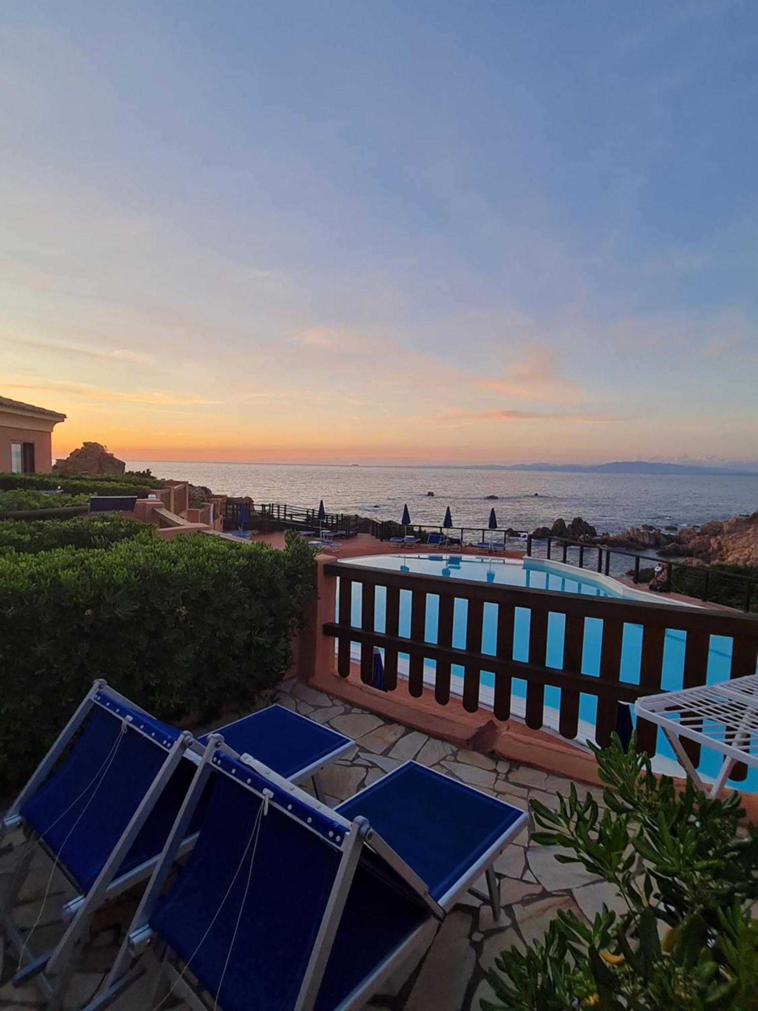 Hotel Costa Paradiso Luaran gambar