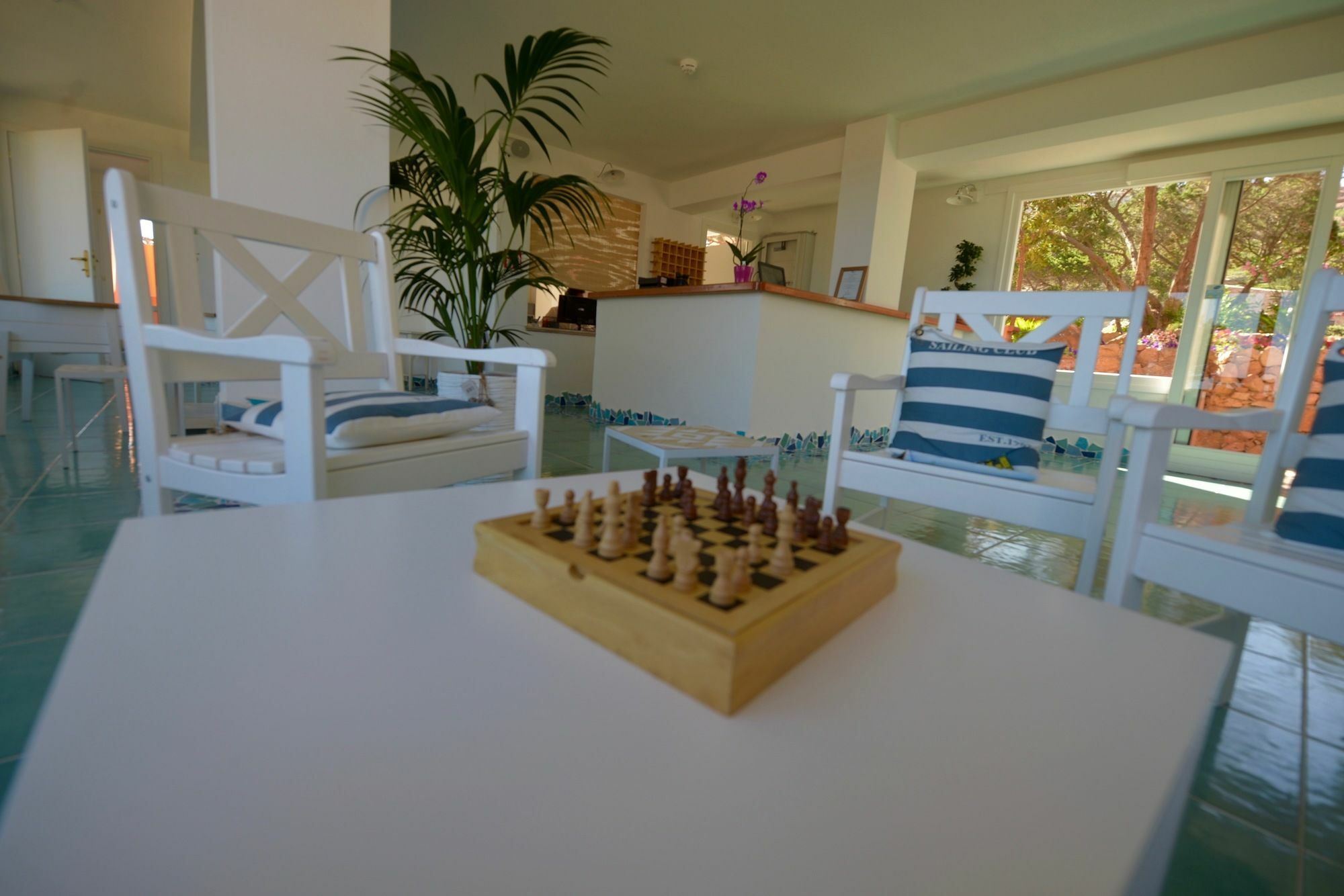 Hotel Costa Paradiso Luaran gambar