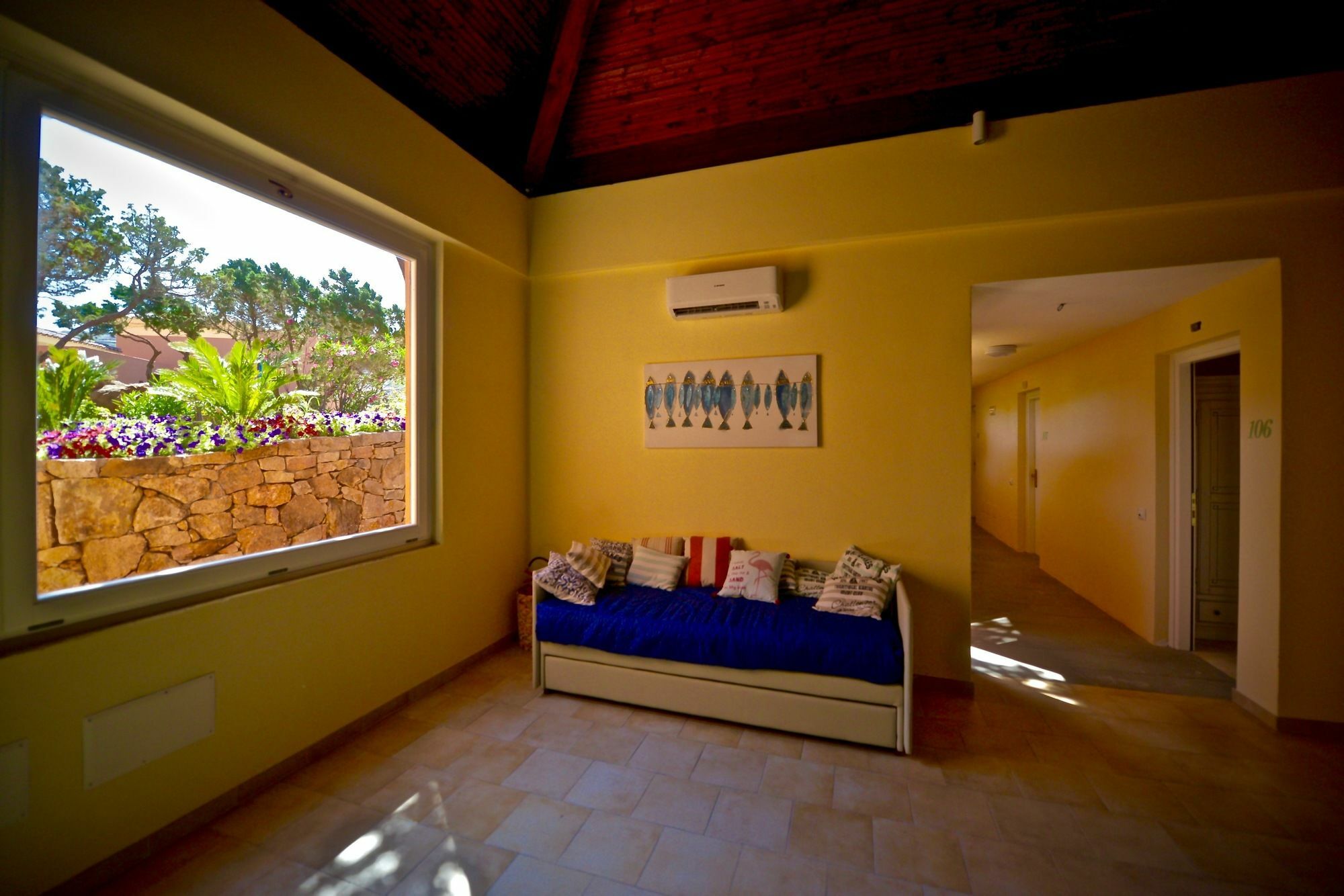 Hotel Costa Paradiso Luaran gambar