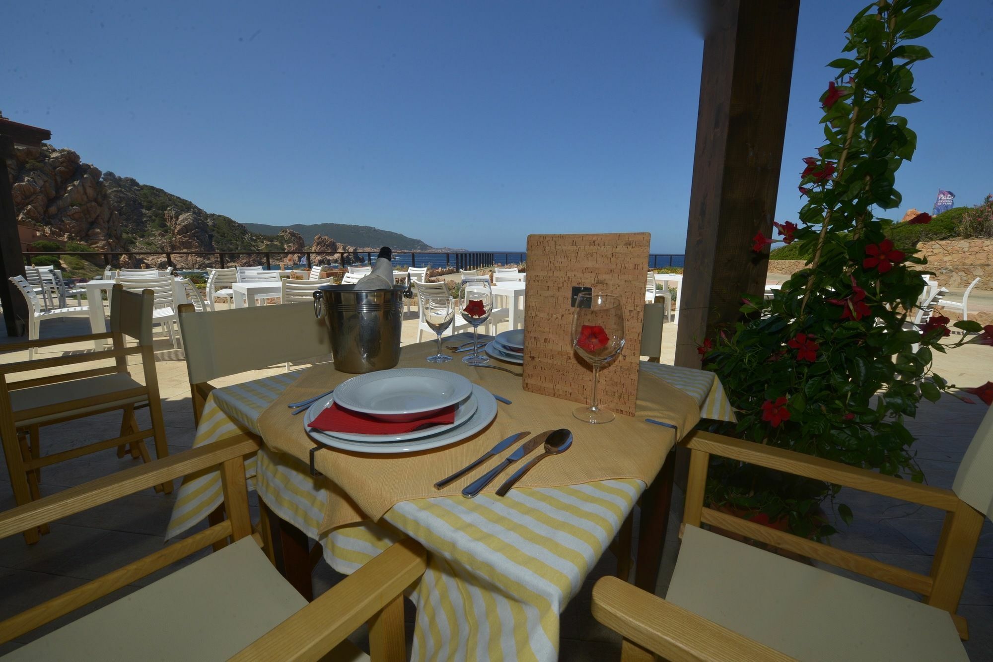 Hotel Costa Paradiso Luaran gambar