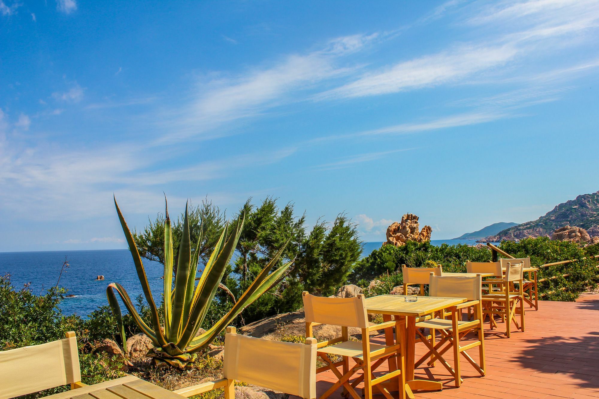 Hotel Costa Paradiso Luaran gambar