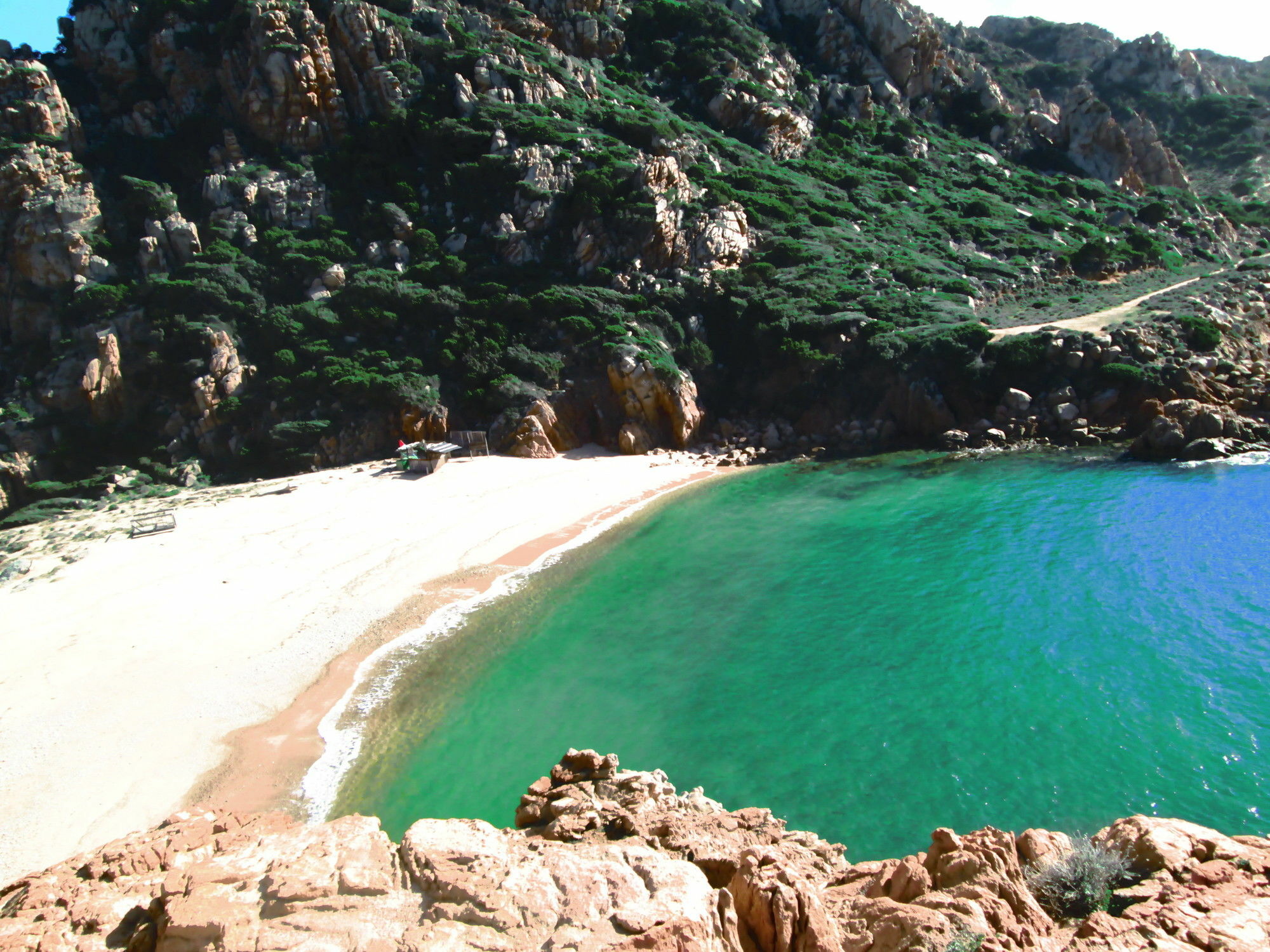 Hotel Costa Paradiso Luaran gambar
